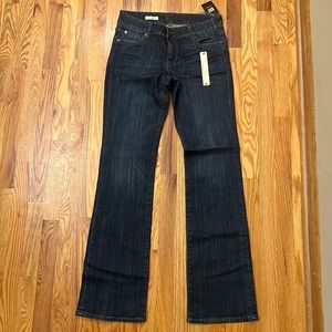 Kut from the Kloth Natalie High Rise Bootcut Jeans, NWT size 6 long